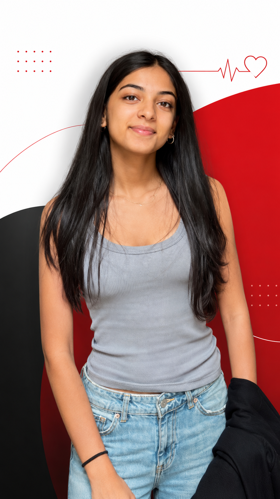 Ananya Kakkar, founder of Start a Heart
