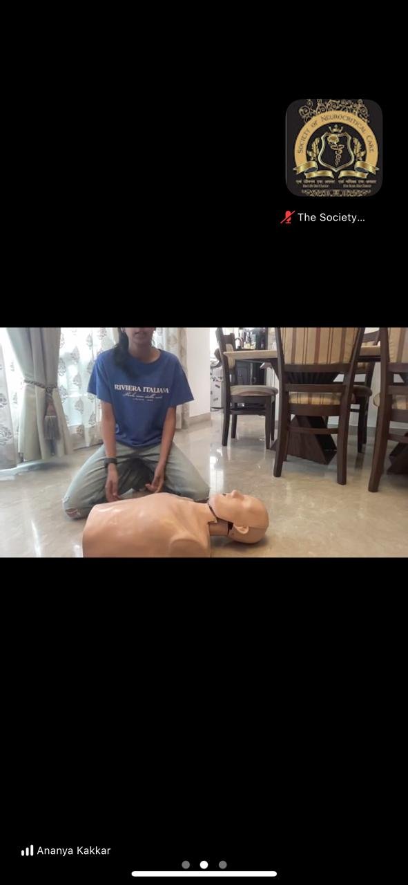 🇮🇳 Celebrate Freedom. Learn to Save a Life.