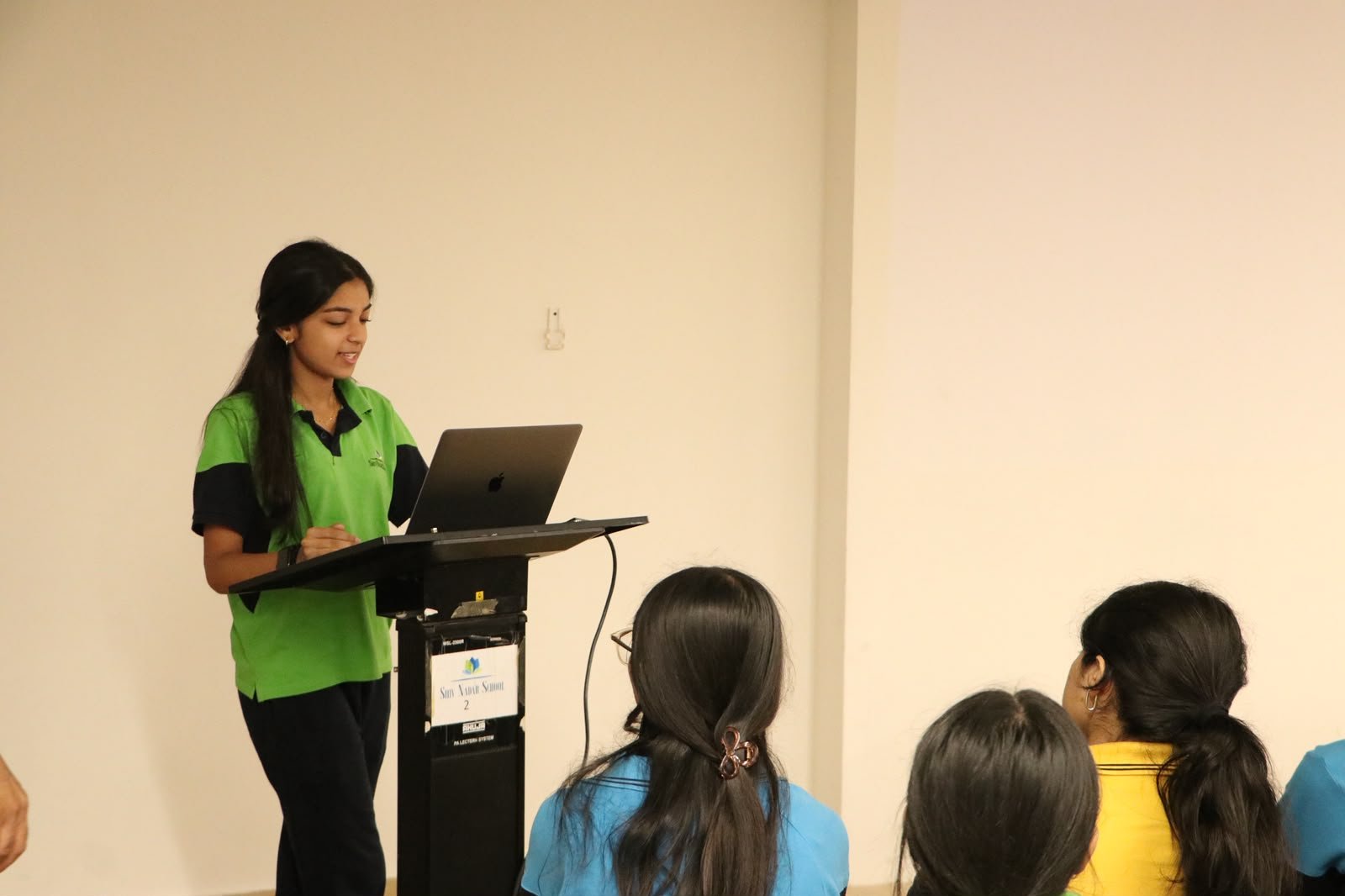 Hands-On CPR Training Program Conducted at Shiv Nadar School, Gurgaon